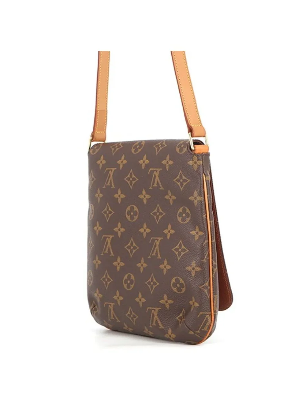Louis Vuitton Shoulder Bag Monogram Musette Salsa Short